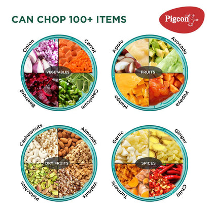 Pigeon Compact Vegetable Manual Chopper